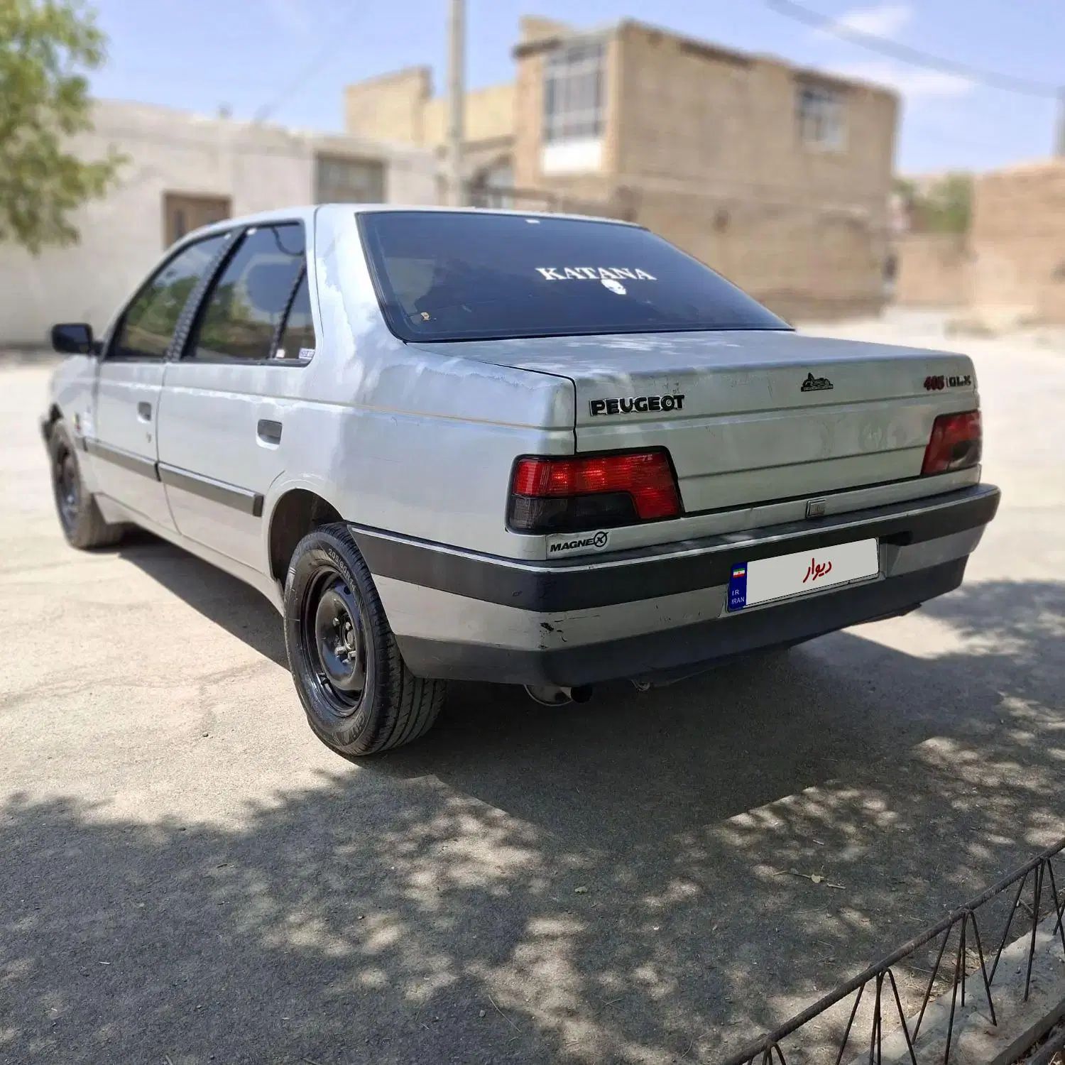 خودرو پژو، 405 آگهی ann_20195358