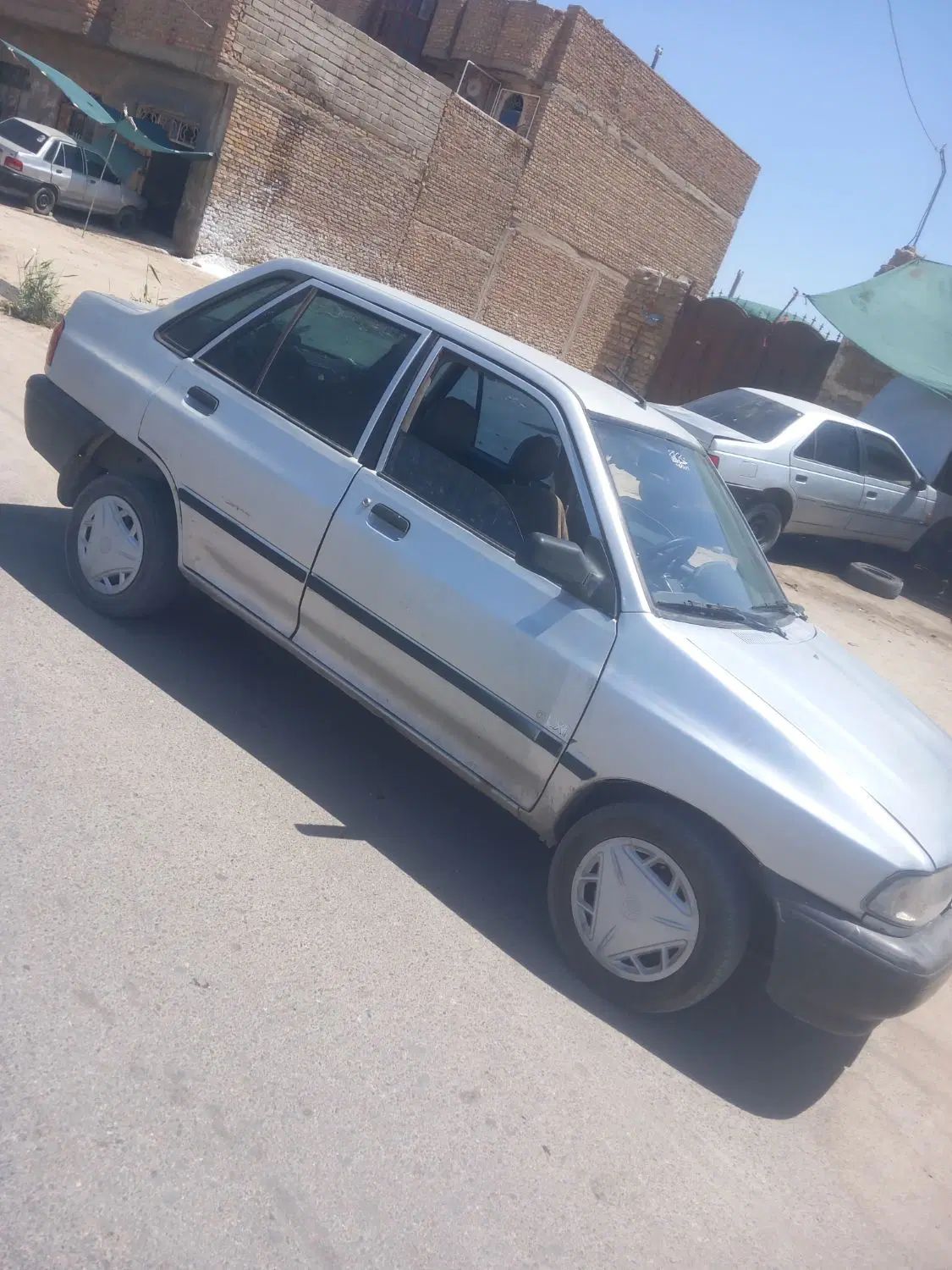 خودرو پراید، صبا آگهی ann_20195361