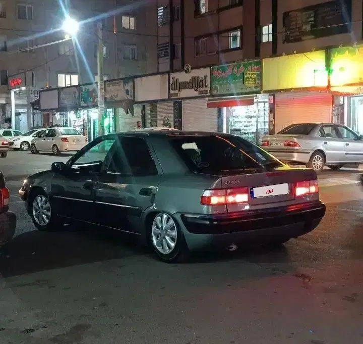 سیتروئن زانتیا SX - 1386