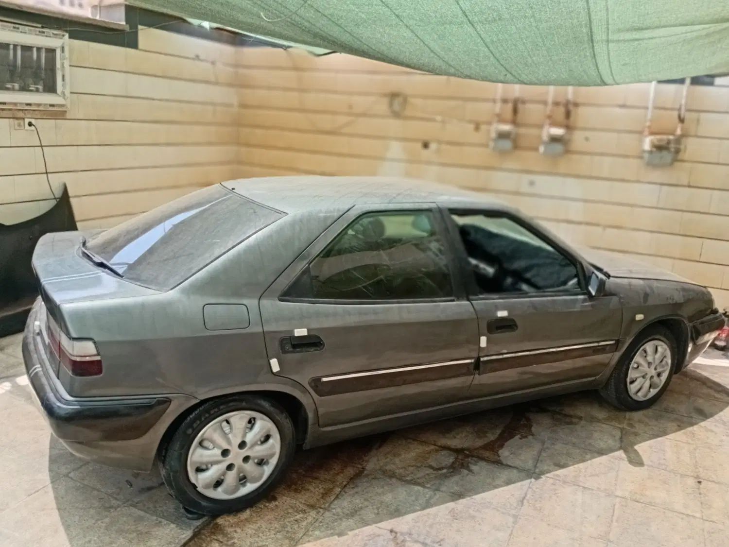 سیتروئن زانتیا SX - 1386