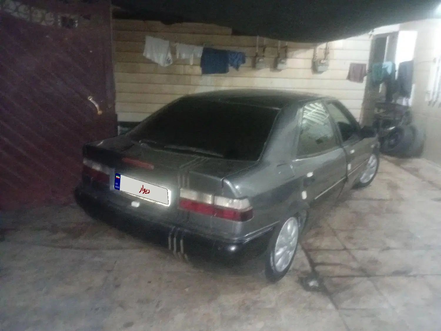 سیتروئن زانتیا SX - 1386