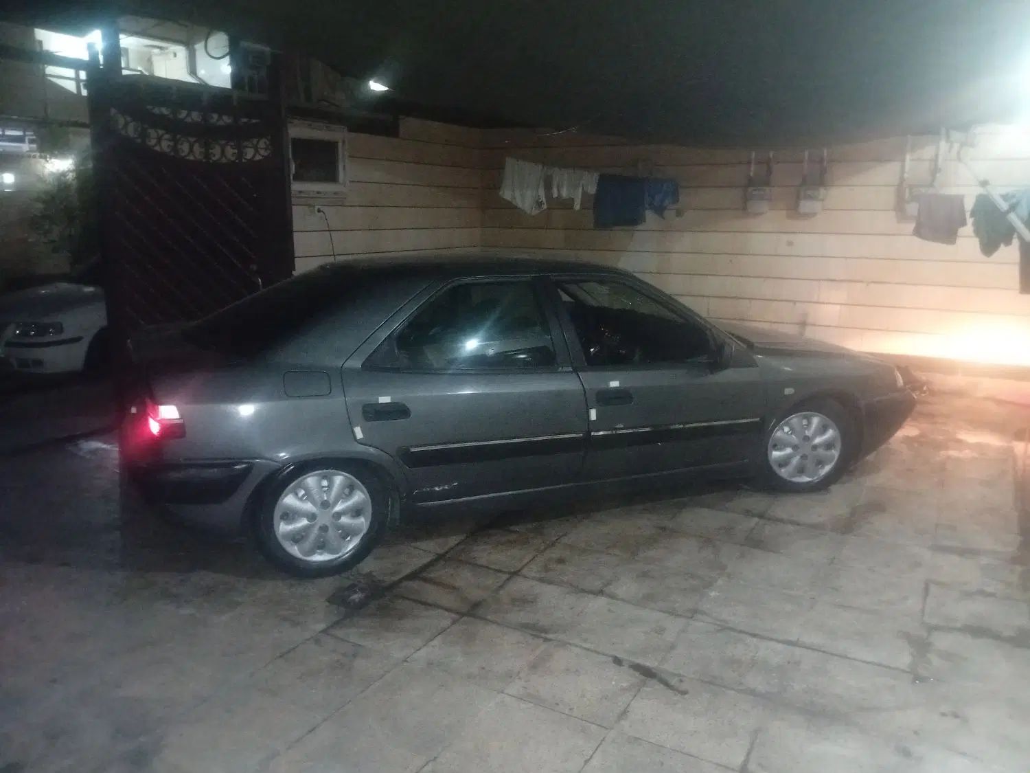 سیتروئن زانتیا SX - 1386