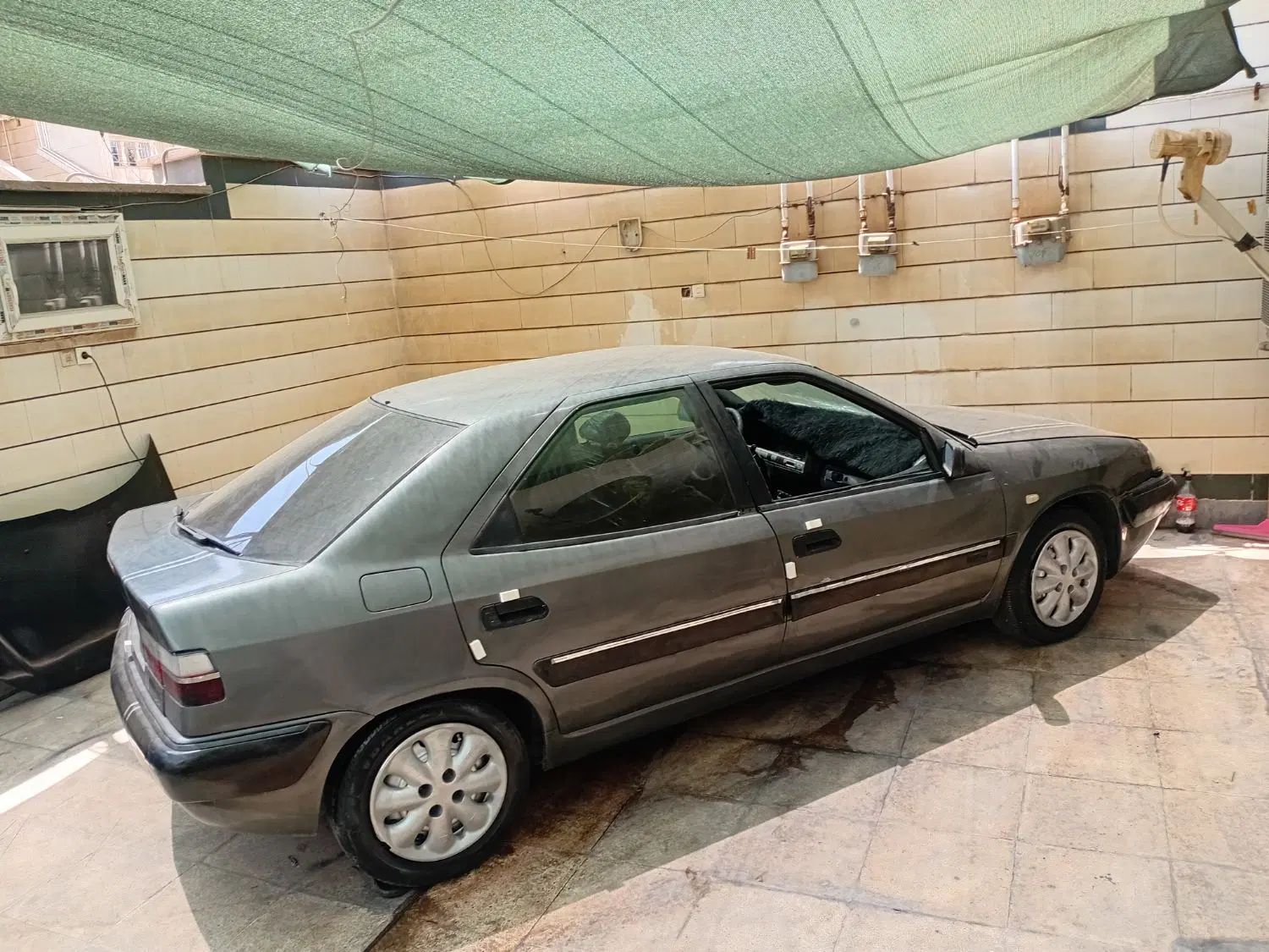 سیتروئن زانتیا SX - 1386
