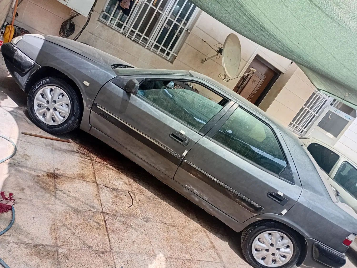 سیتروئن زانتیا SX - 1386