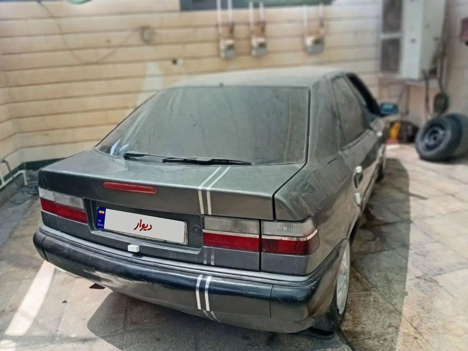 سیتروئن زانتیا SX - 1386