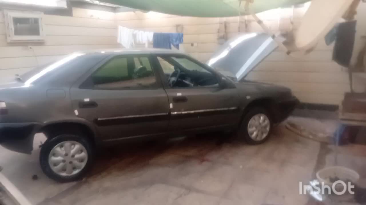 خودرو سیتروئن، زانتیا آگهی ann_20195367