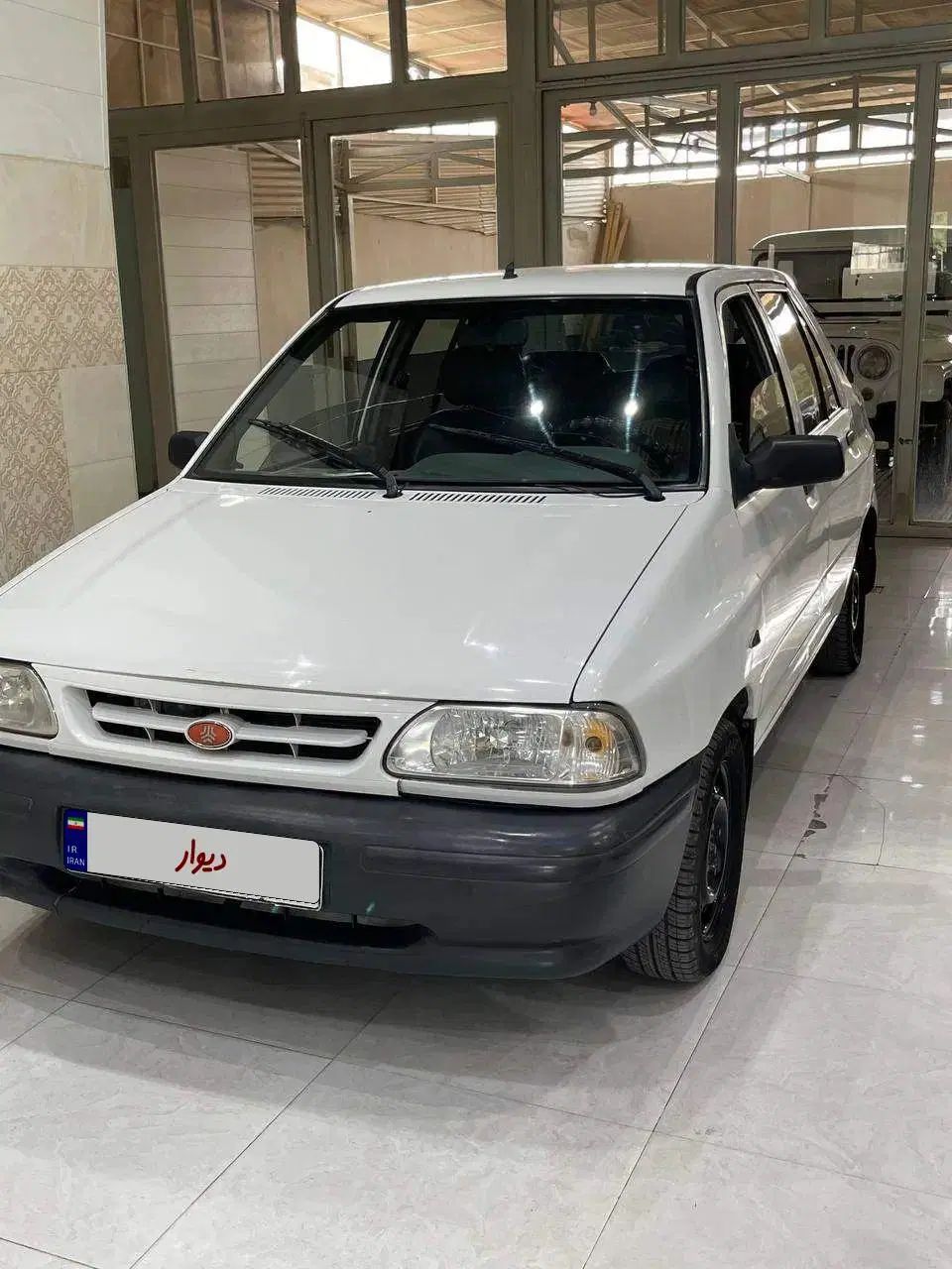 خودرو پراید، صبا آگهی ann_20195368