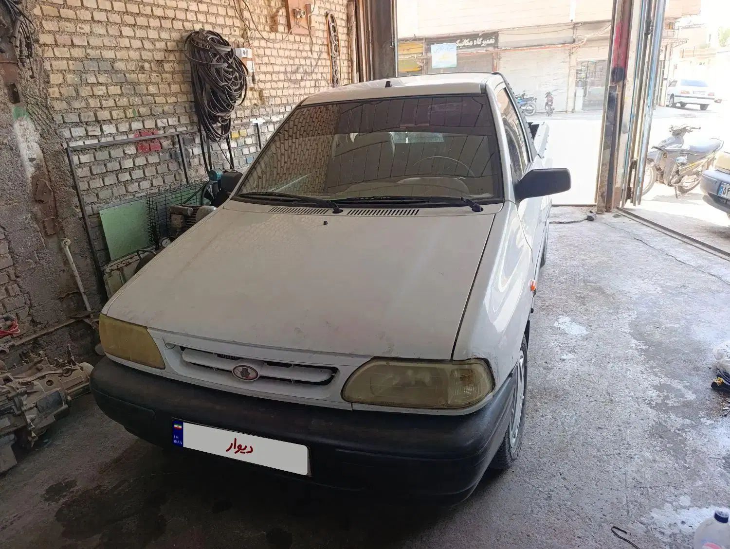 پراید 151 SL - 1394
