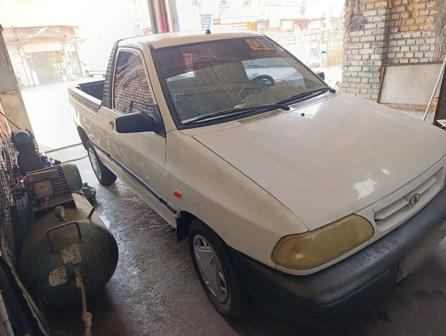 پراید 151 SL - 1394