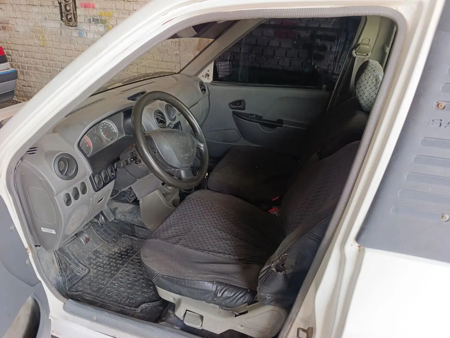 پراید 151 SL - 1394