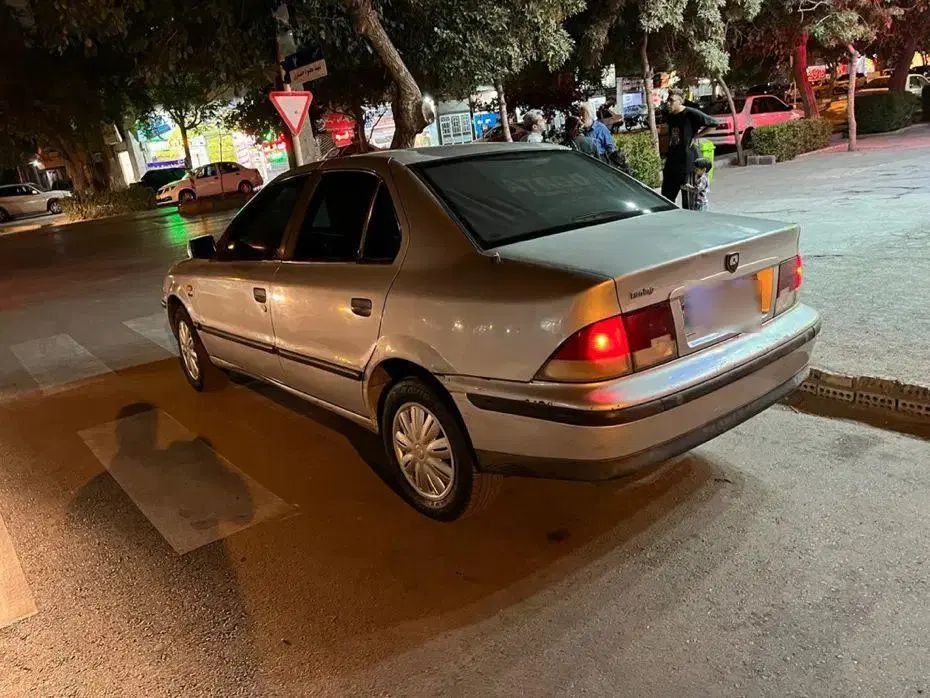 سمند LX XU7 - 1382