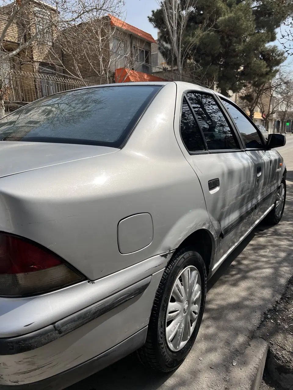 سمند LX XU7 - 1382
