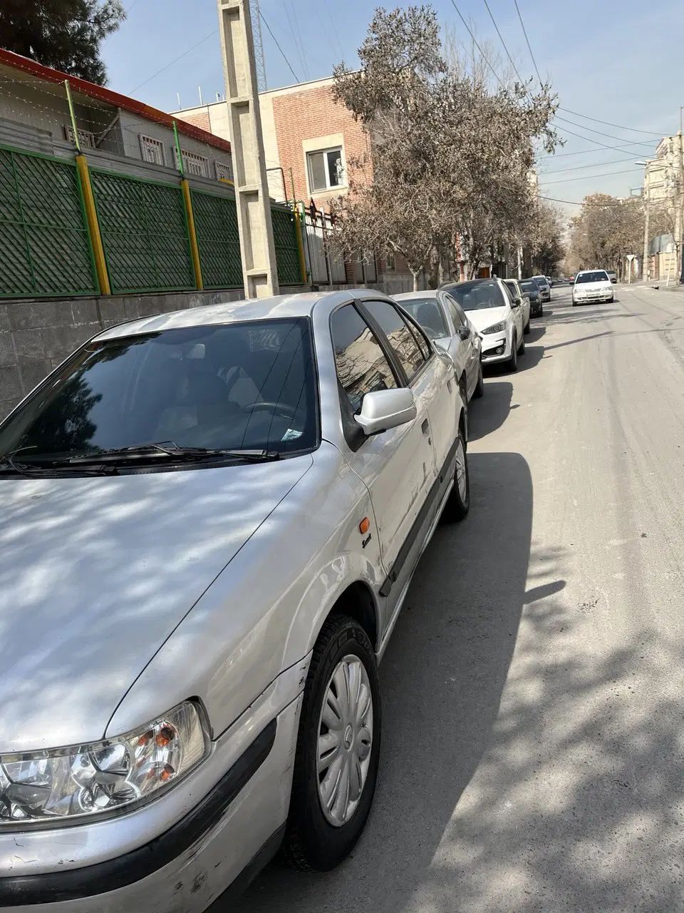 خودرو سمند، LX آگهی ann_20195384