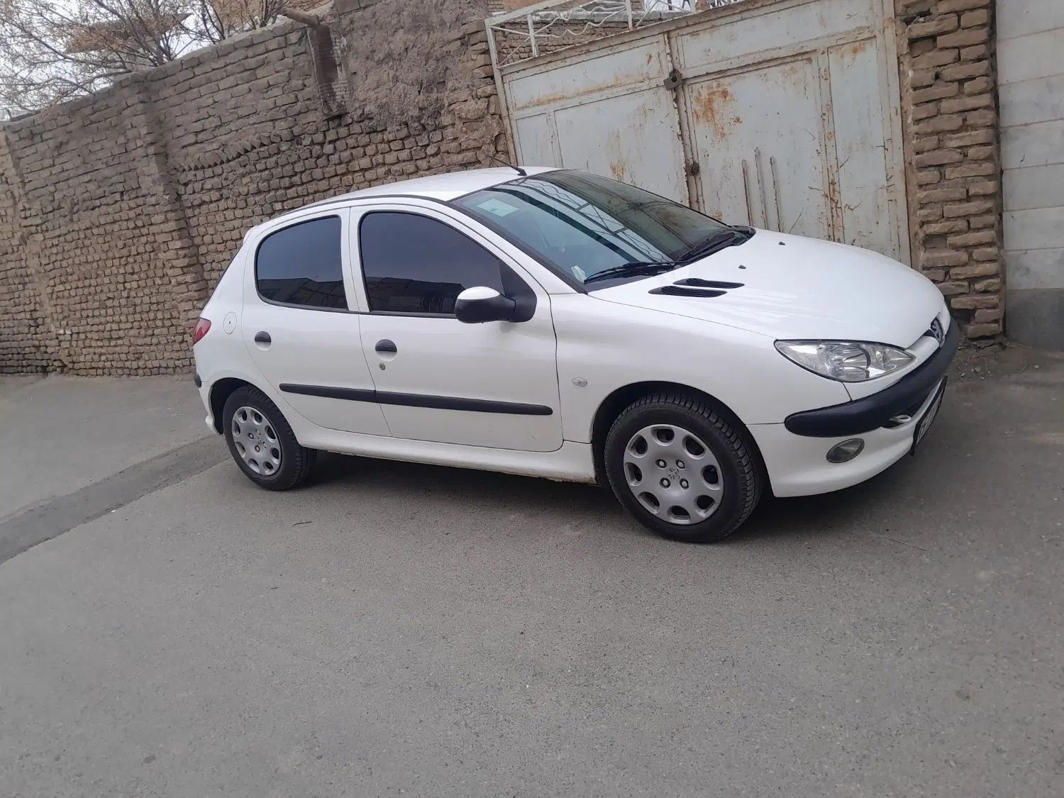 خودرو پژو، 206 آگهی ann_20195421