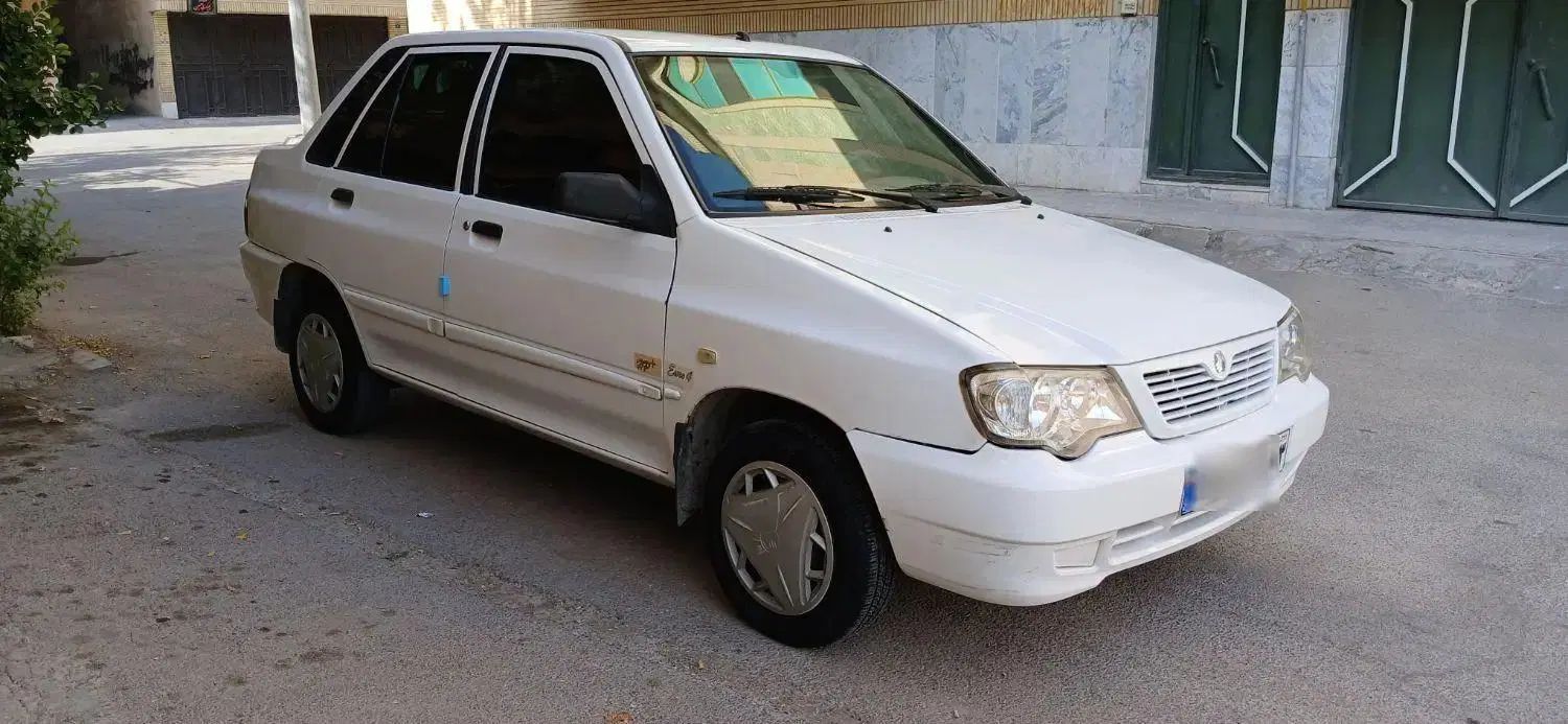پراید 132 SE - 1393