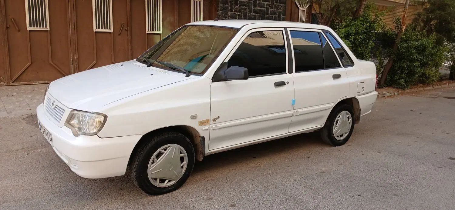 پراید 132 SE - 1393
