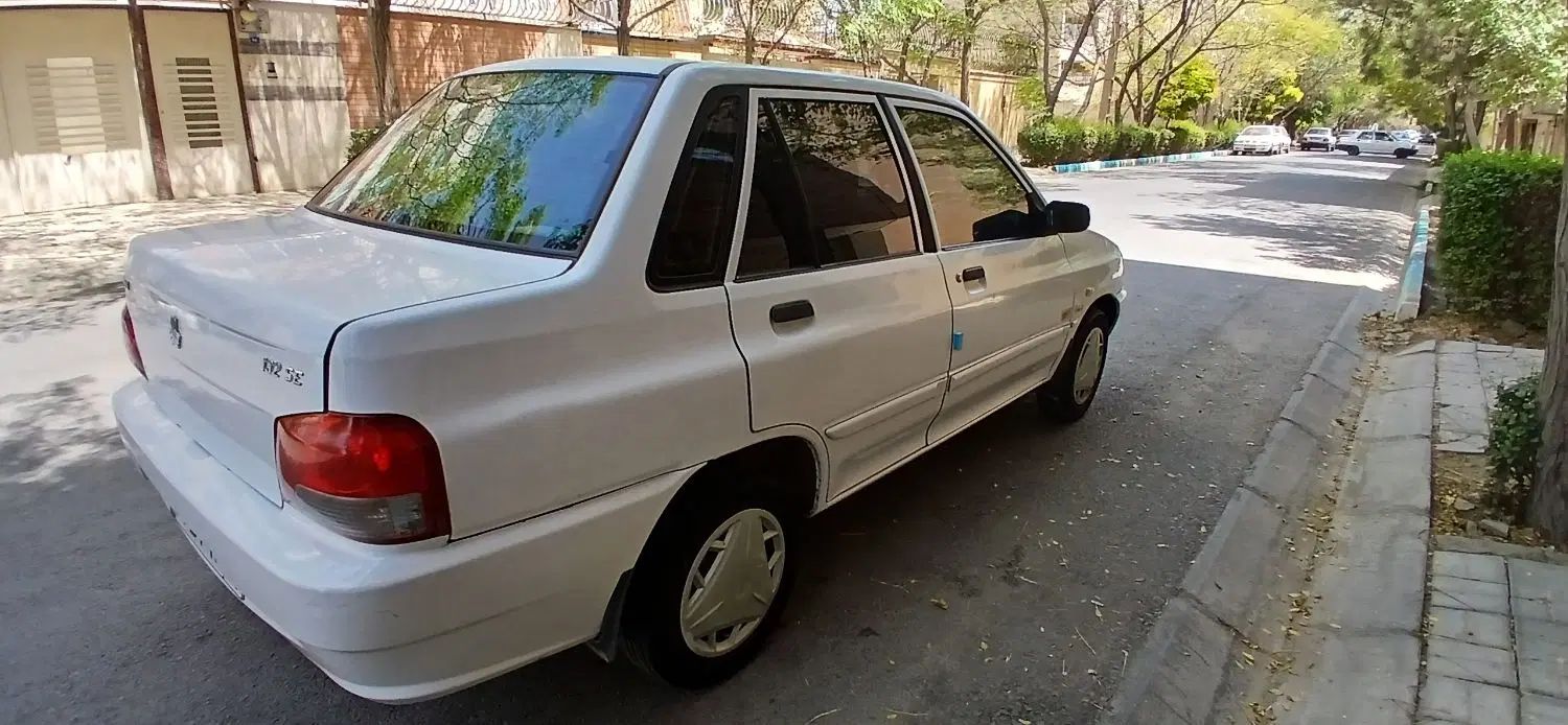 پراید 132 SE - 1393