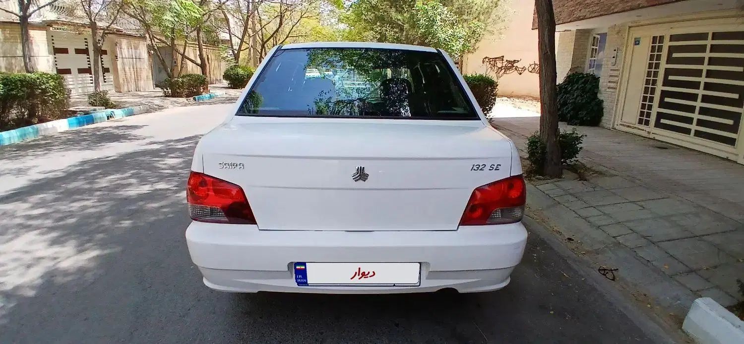 پراید 132 SE - 1393