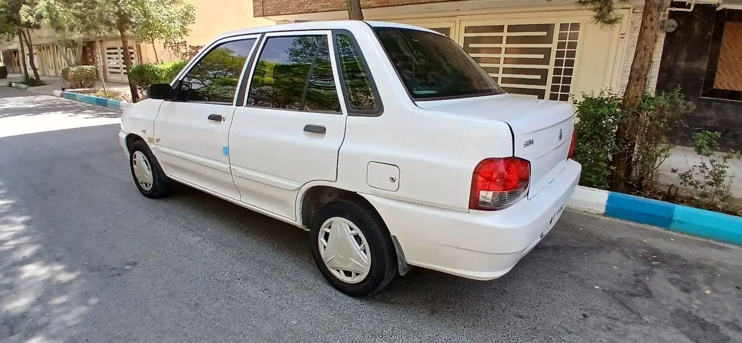 پراید 132 SE - 1393