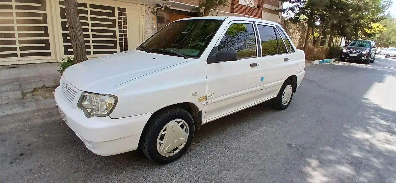 پراید 132 SE - 1393