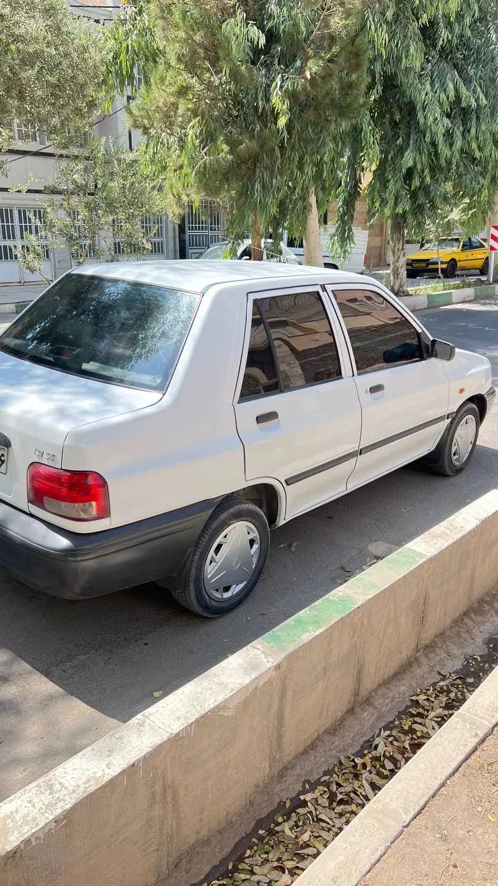 پراید 131 SE - 1398