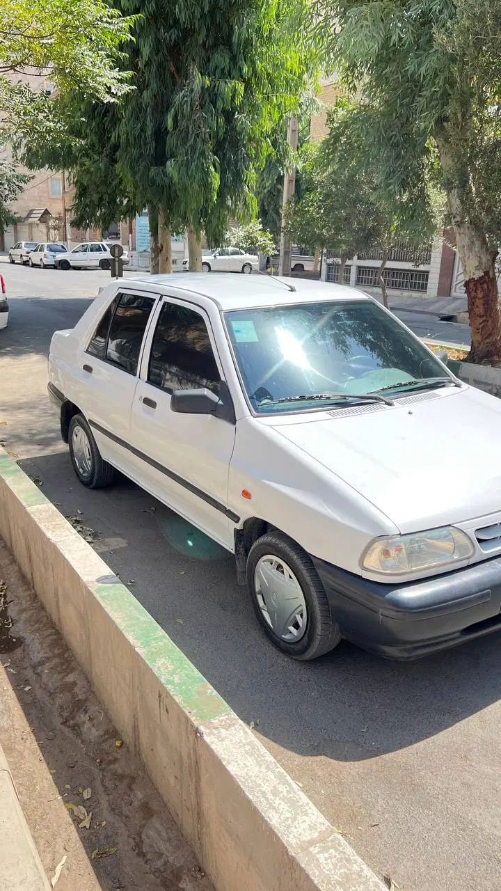 پراید 131 SE - 1398