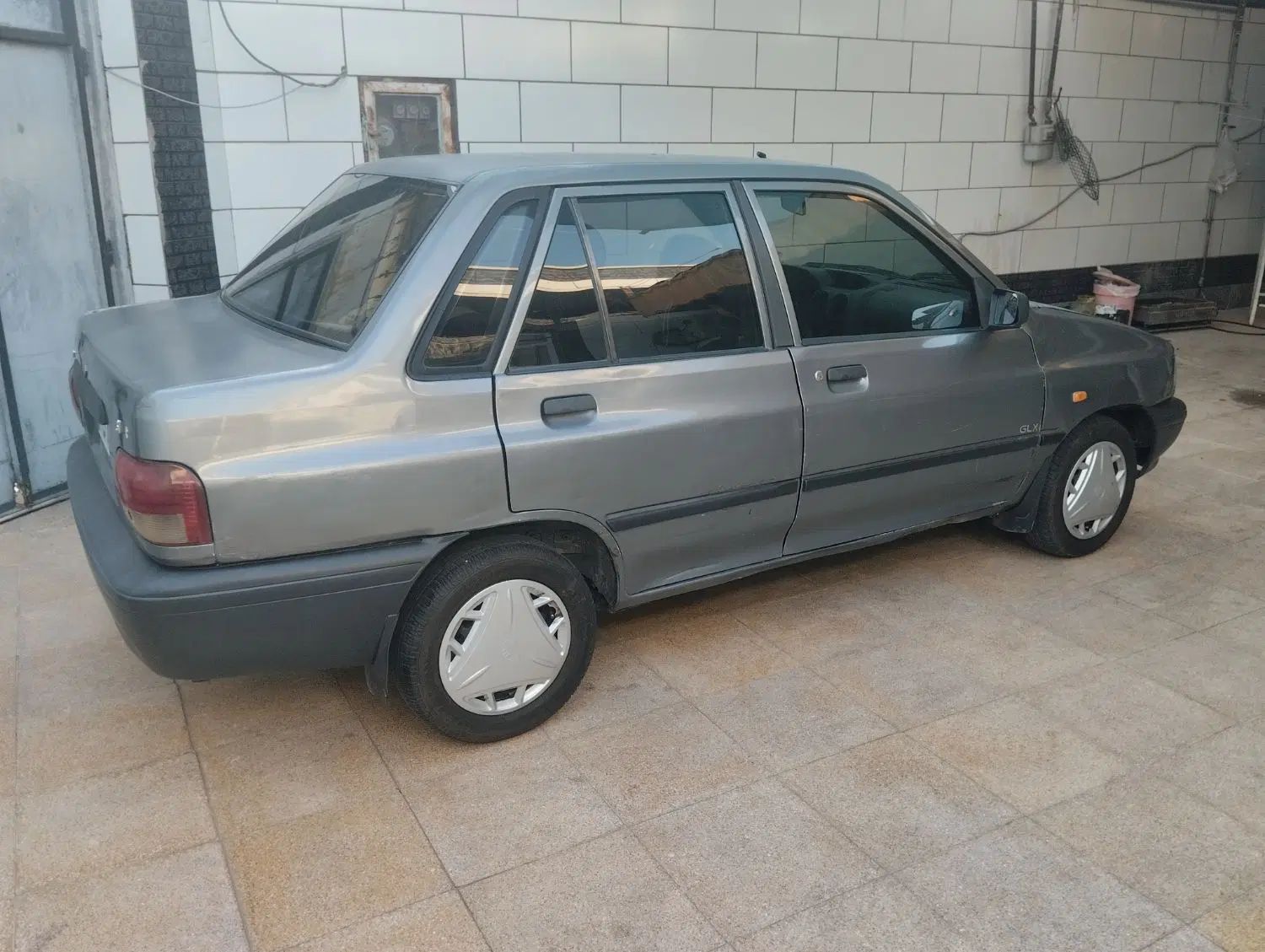 پراید 131 SX - 1390
