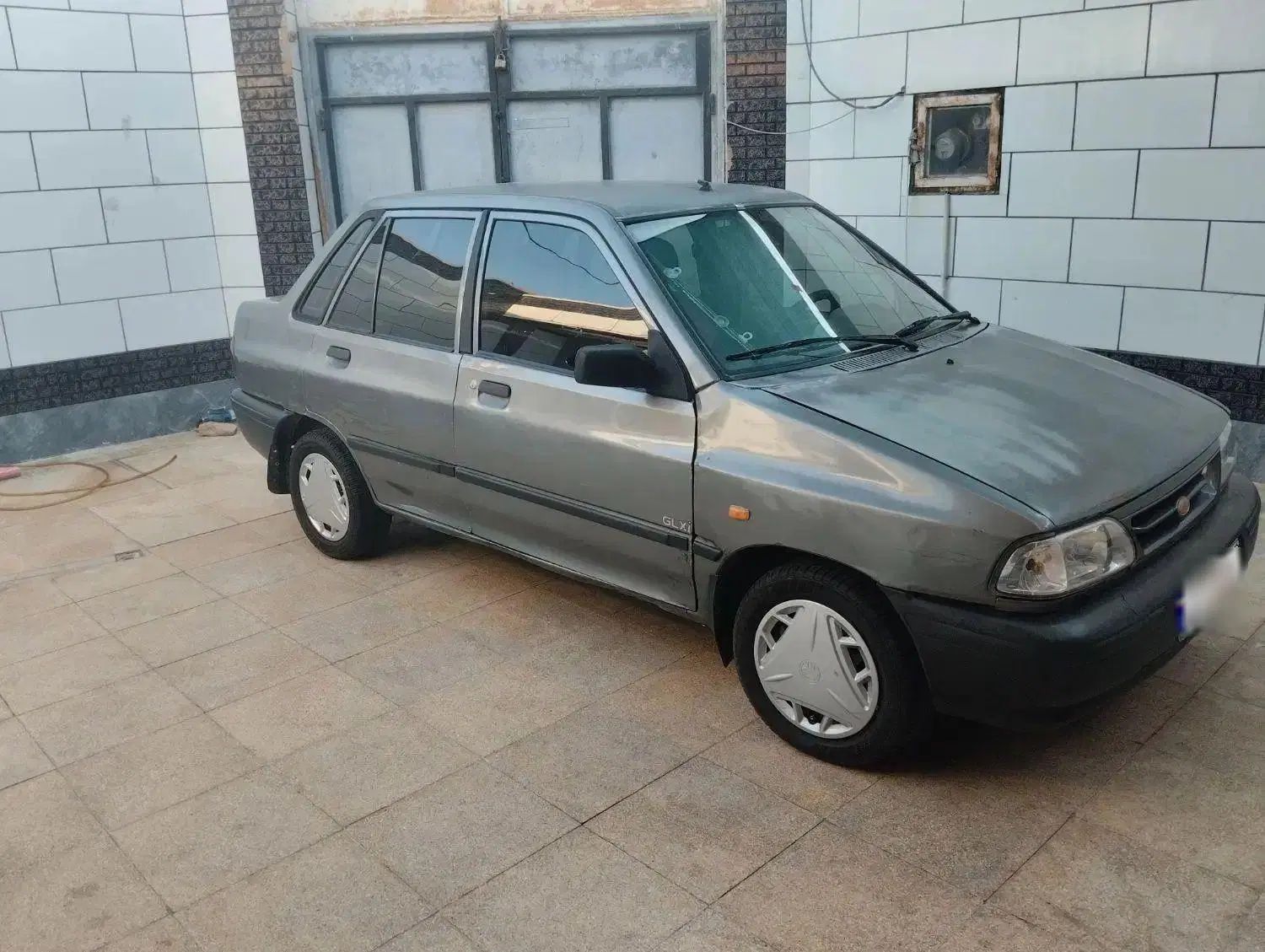 پراید 131 SX - 1390