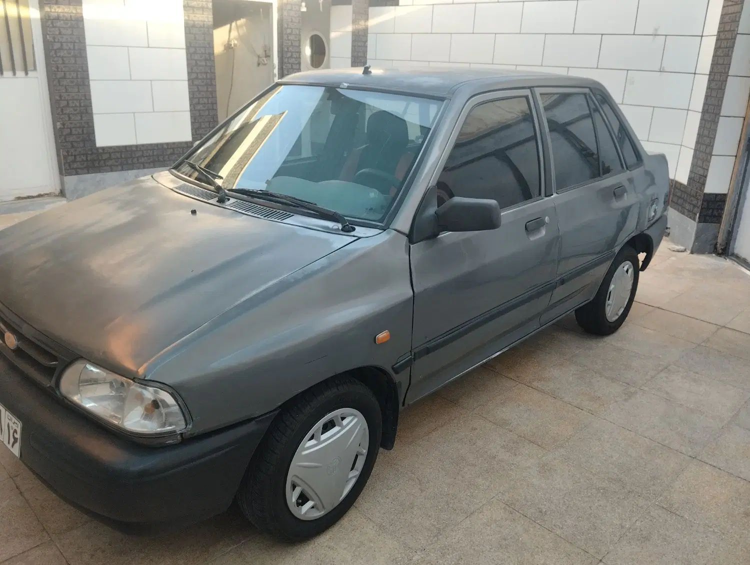 پراید 131 SX - 1390