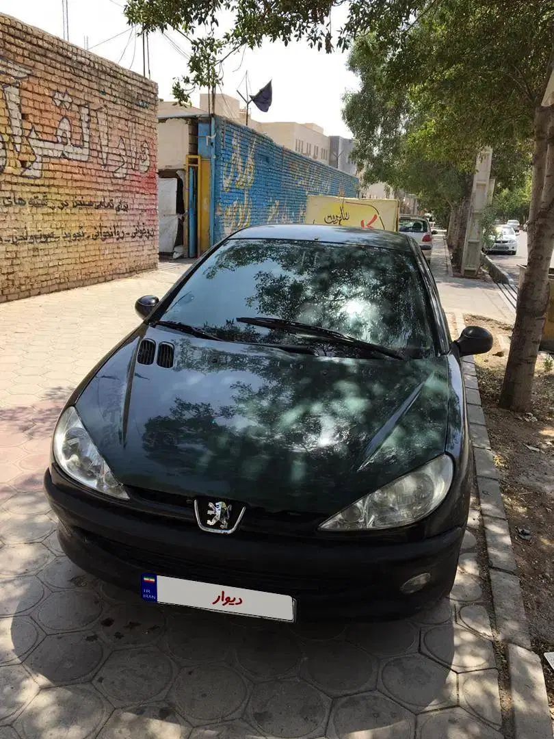 خودرو پژو، 206 آگهی ann_20195434