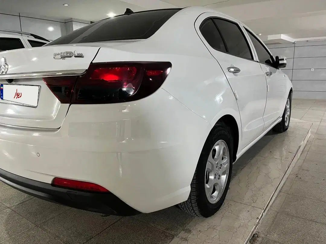 شاهین G اتوماتیک CVT - 1403