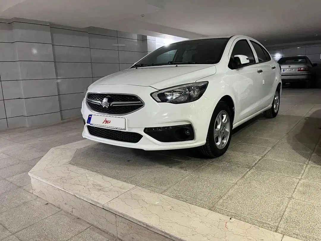 شاهین G اتوماتیک CVT - 1403