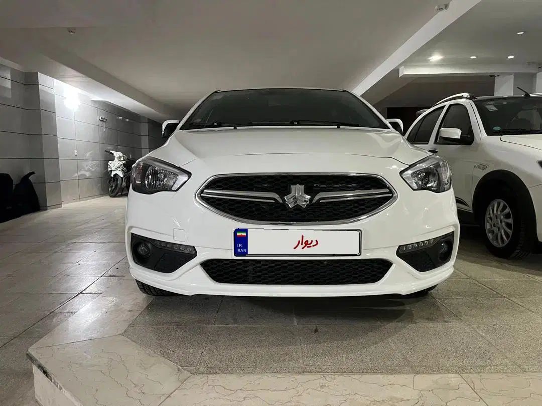 شاهین G اتوماتیک CVT - 1403