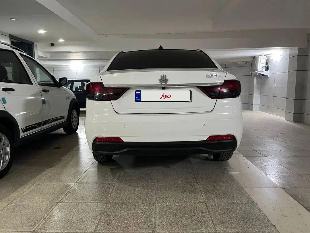 شاهین G اتوماتیک CVT - 1403