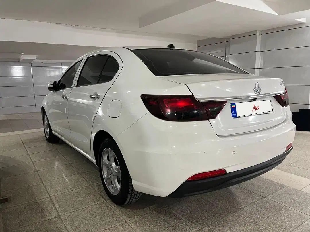 شاهین G اتوماتیک CVT - 1403