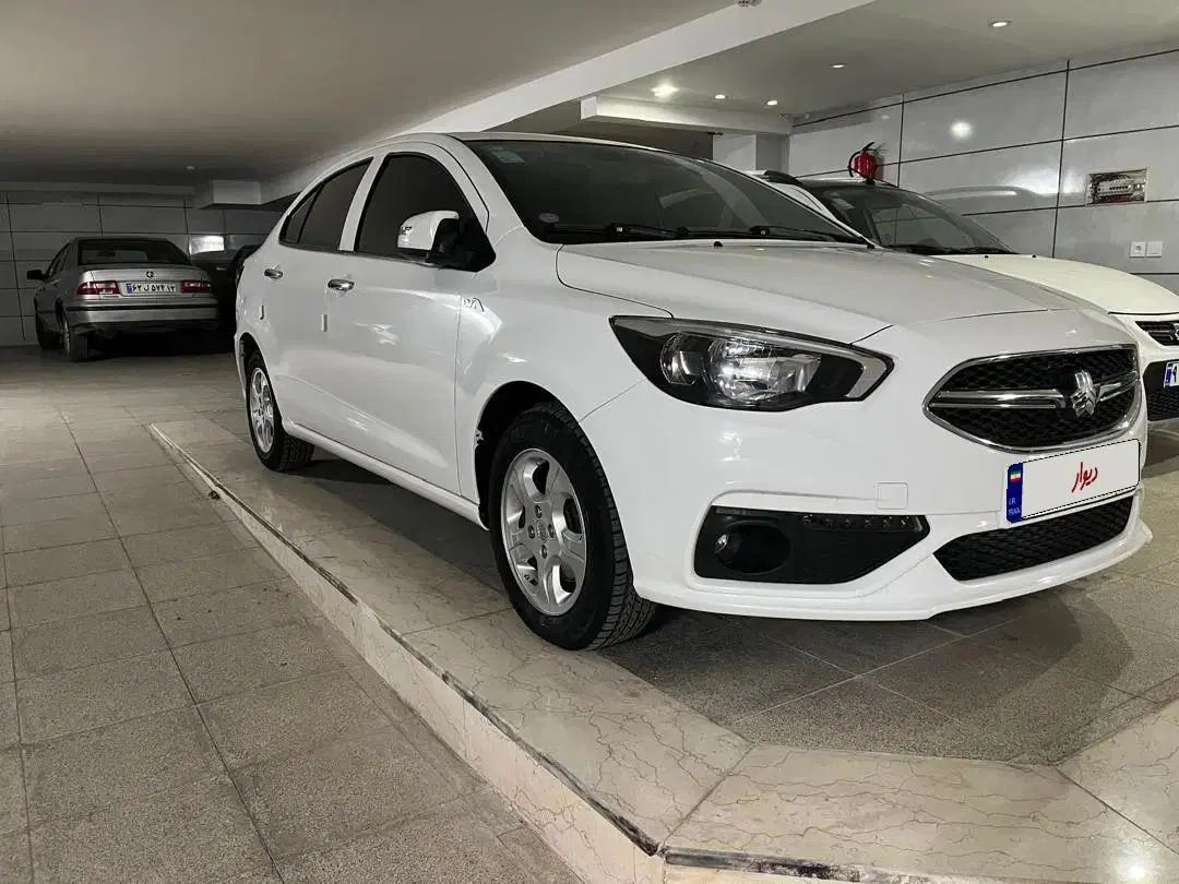 شاهین G اتوماتیک CVT - 1403