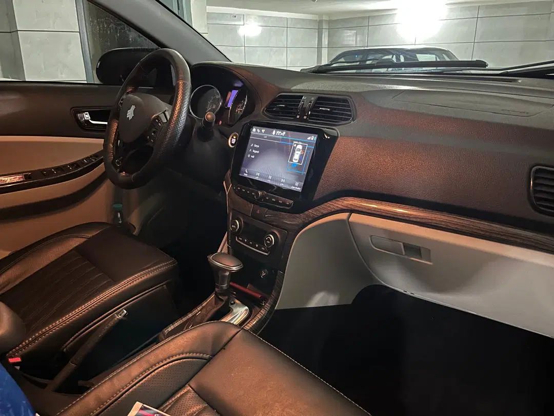 شاهین G اتوماتیک CVT - 1403