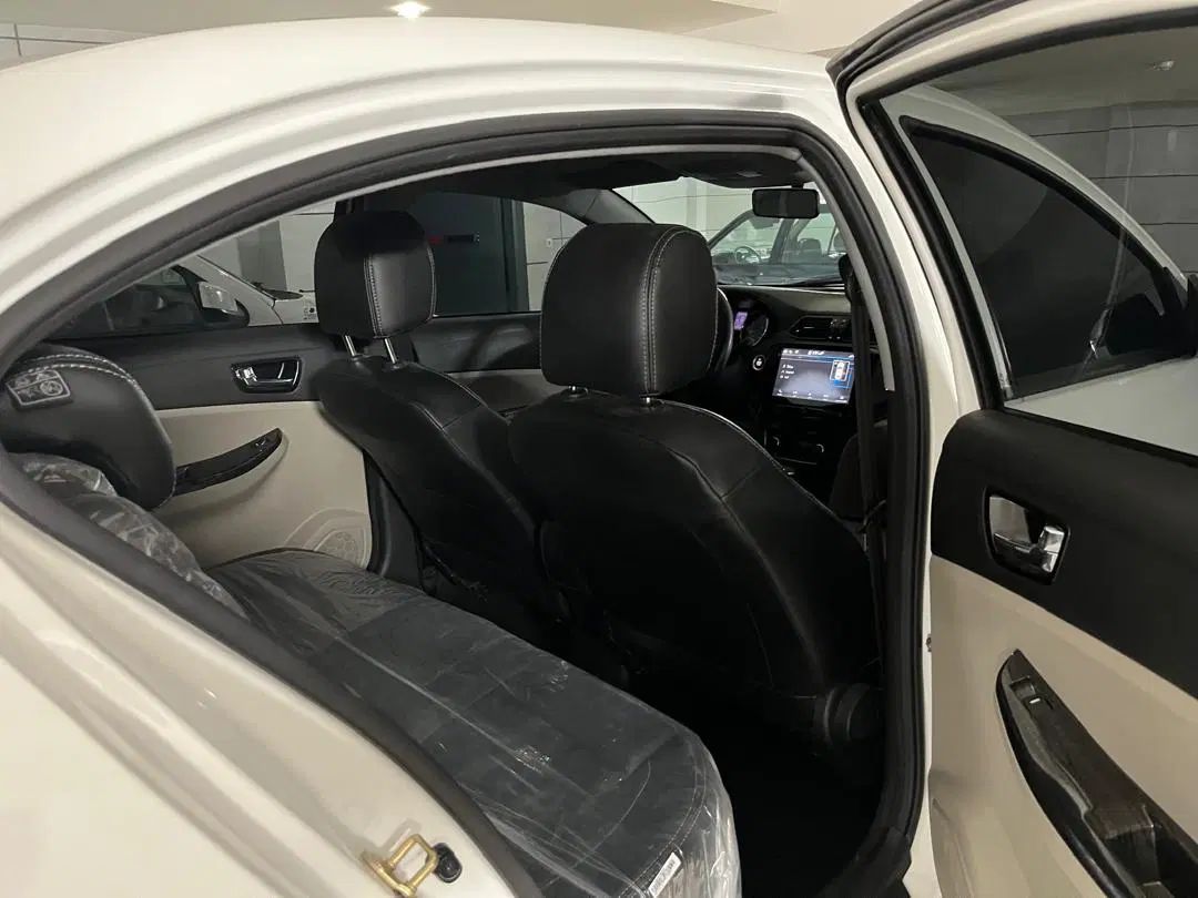 شاهین G اتوماتیک CVT - 1403
