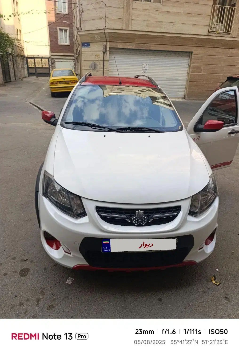 خودرو کوییک، R آگهی ann_20195441