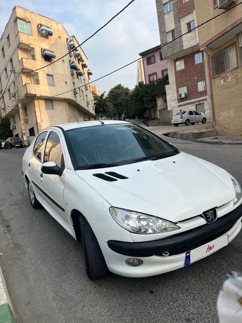 خودرو پژو، 206 آگهی ann_20195491