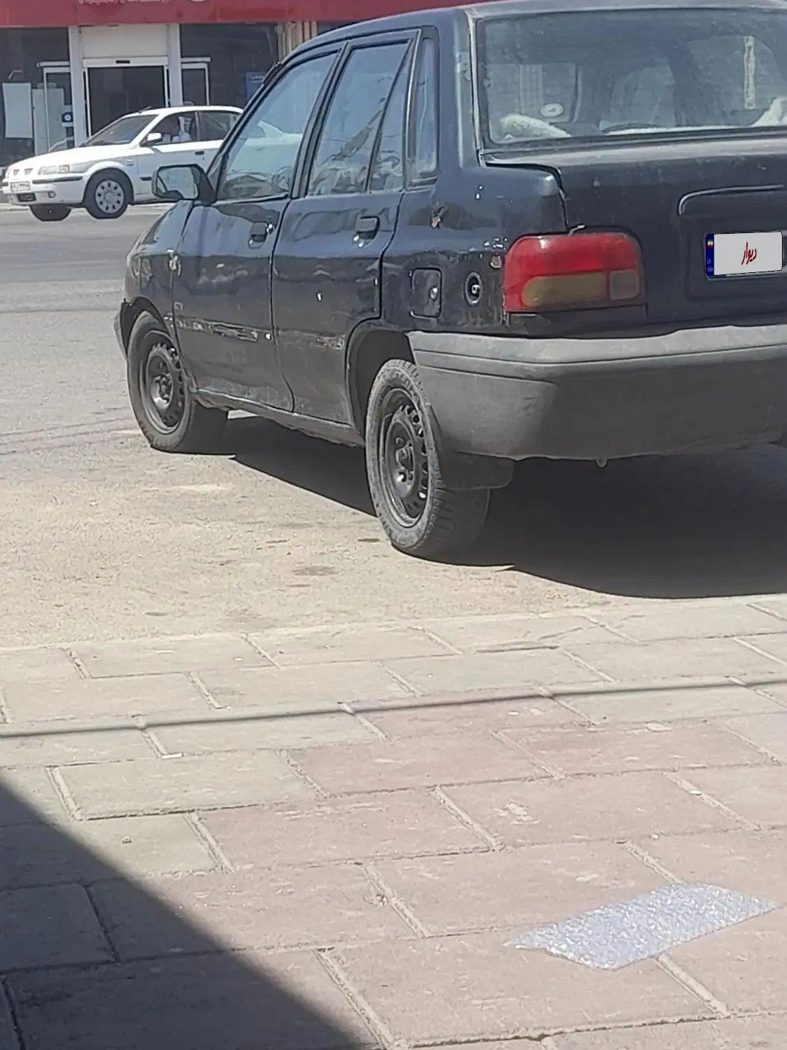 خودرو پراید، صبا آگهی ann_20195498