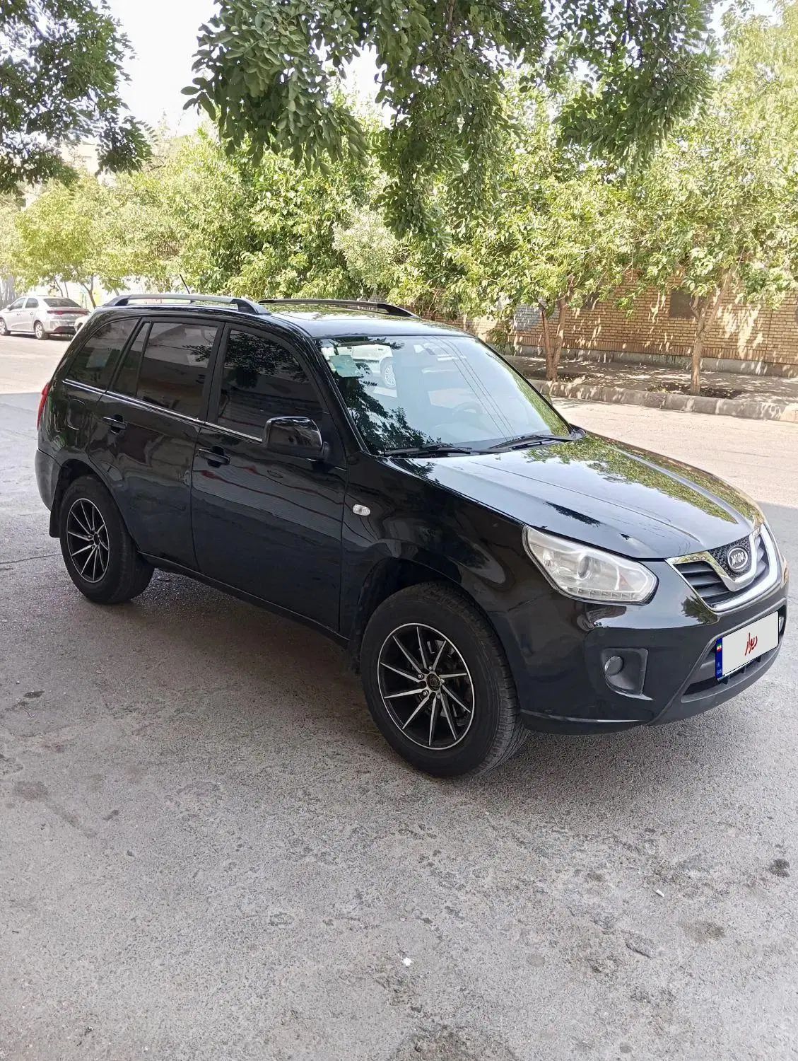 ام وی ام X33 دنده‌ای ساده - 1394