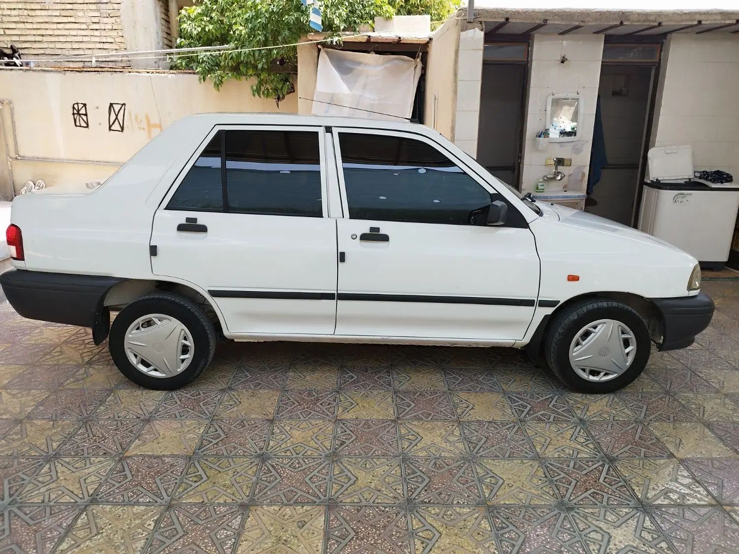 پراید 131 SE - 1398