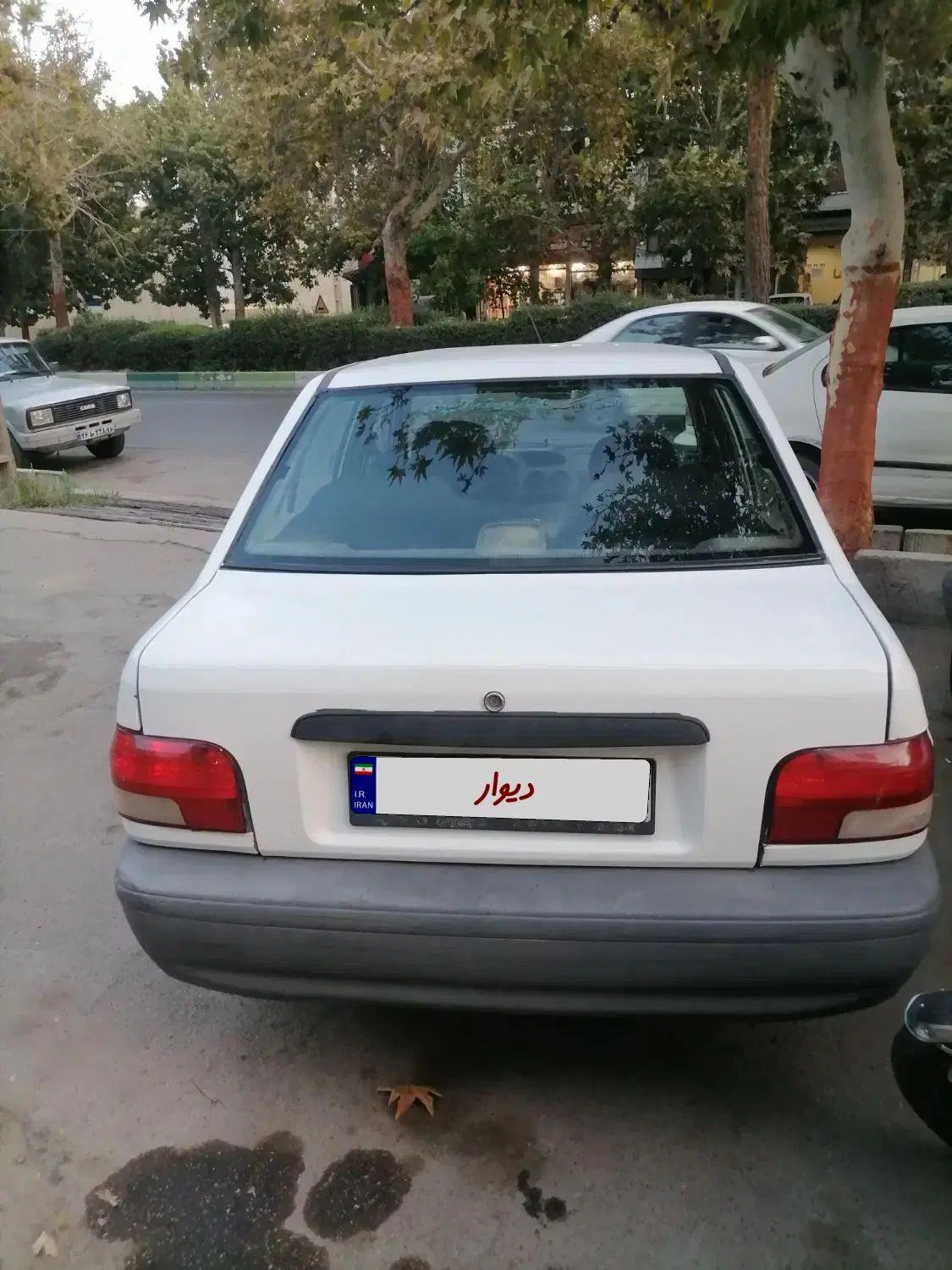 پراید صبا بنزینی - 1390