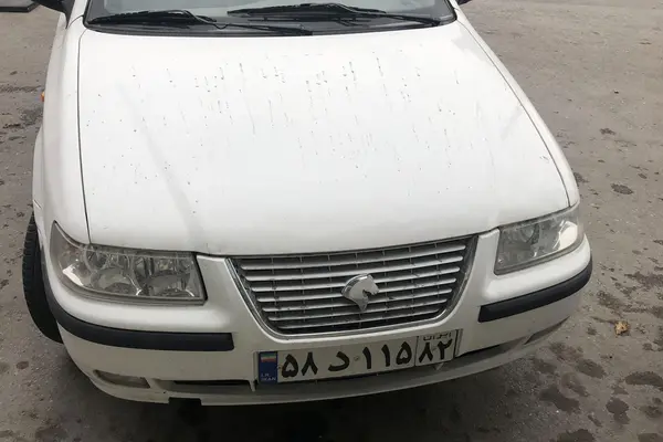 خودرو سمند، LX آگهی ann_20195533