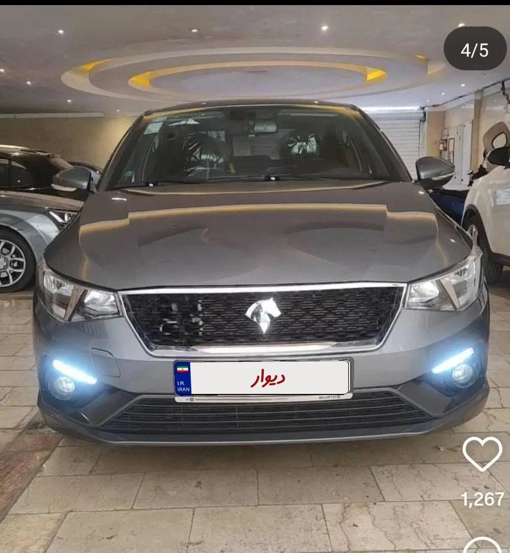 خودرو تارا، اتوماتیک آگهی ann_20195534