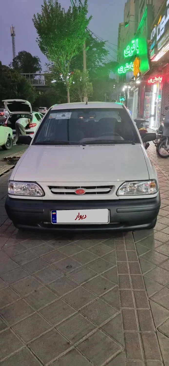 پراید 131 SE - 1395