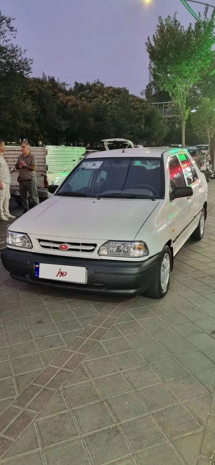 پراید 131 SE - 1395
