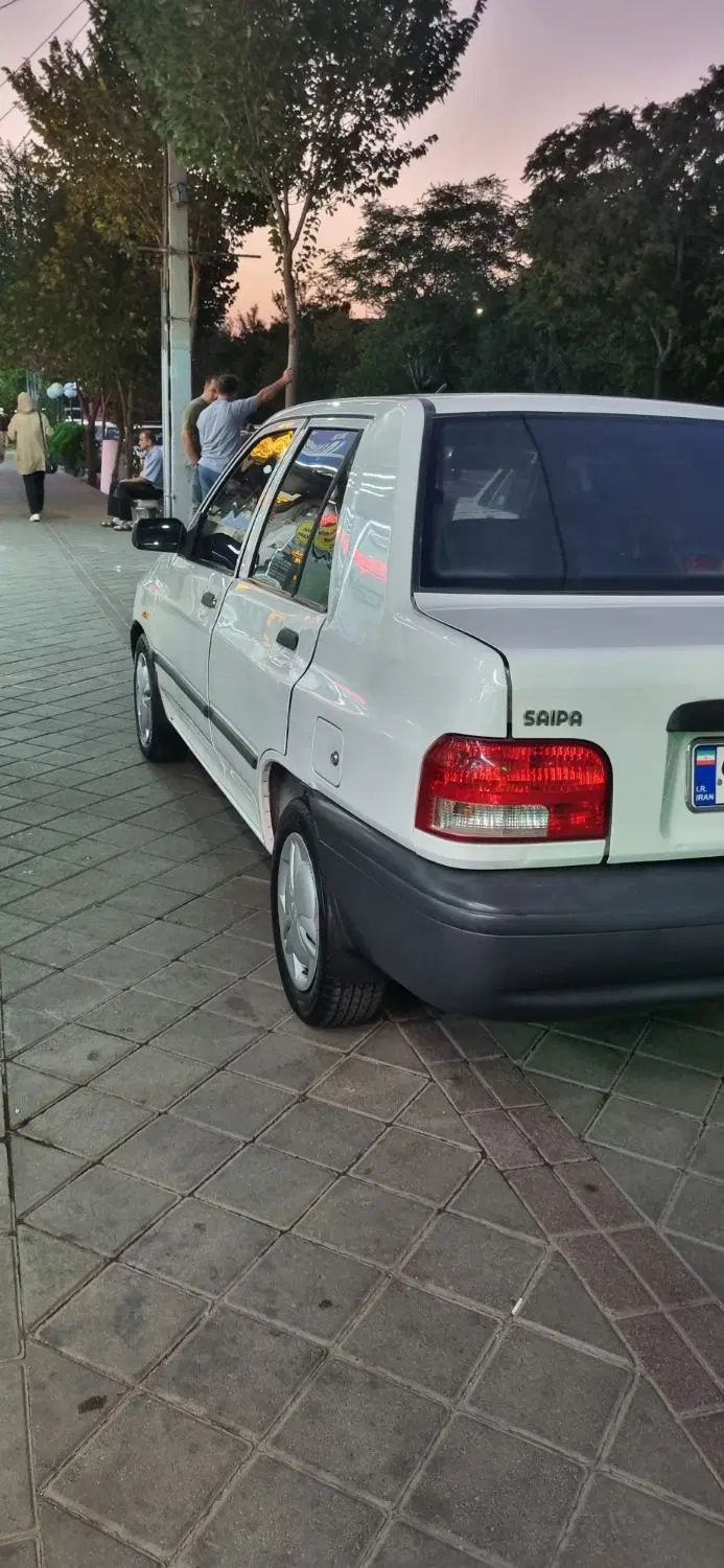 پراید 131 SE - 1395