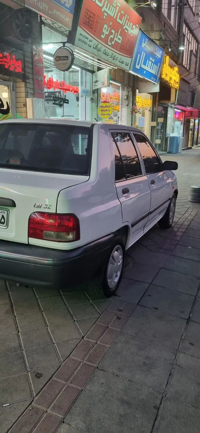 پراید 131 SE - 1395